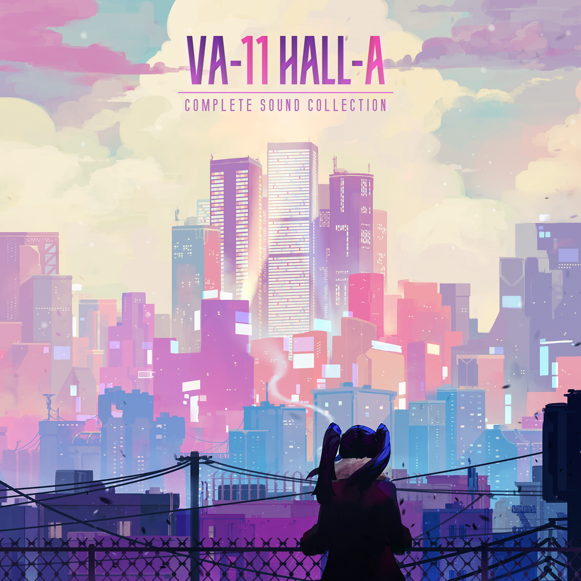 VA-11 Hall-A Karmotrine Dream カルモトリンドリーム VA-11 Hall-A』に登場するカクテルのレシピ本が海外向けに発売開始